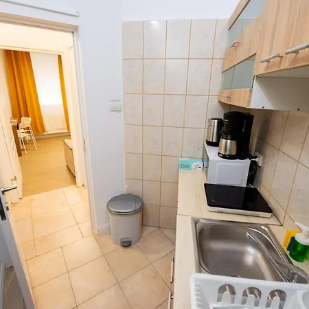 Ideal Accommodation Unirii Square Bucharest Exterior photo