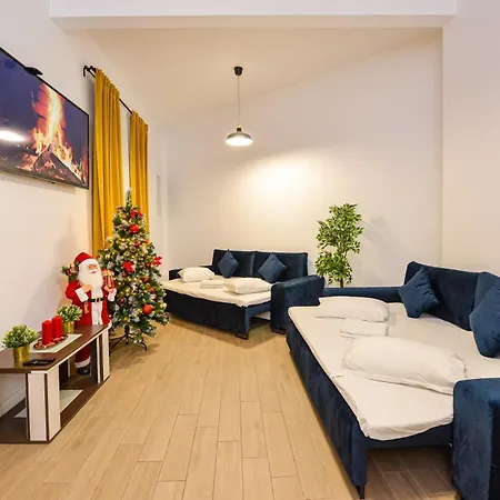 Ideal Accommodation Unirii Square Bucharest Exterior photo