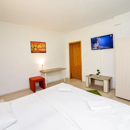 Ideal Accommodation Unirii Square Bucharest Exterior photo