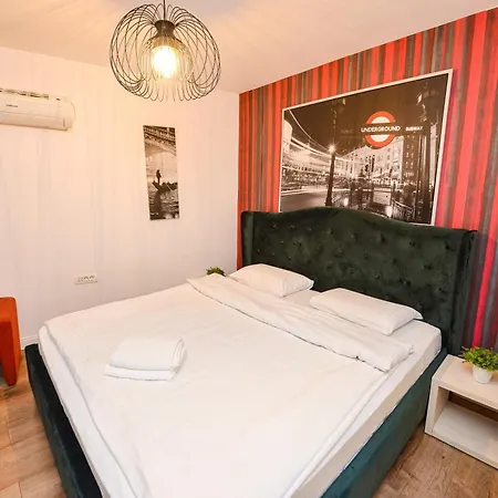 Ideal Accommodation Unirii Square Bucharest Exterior photo