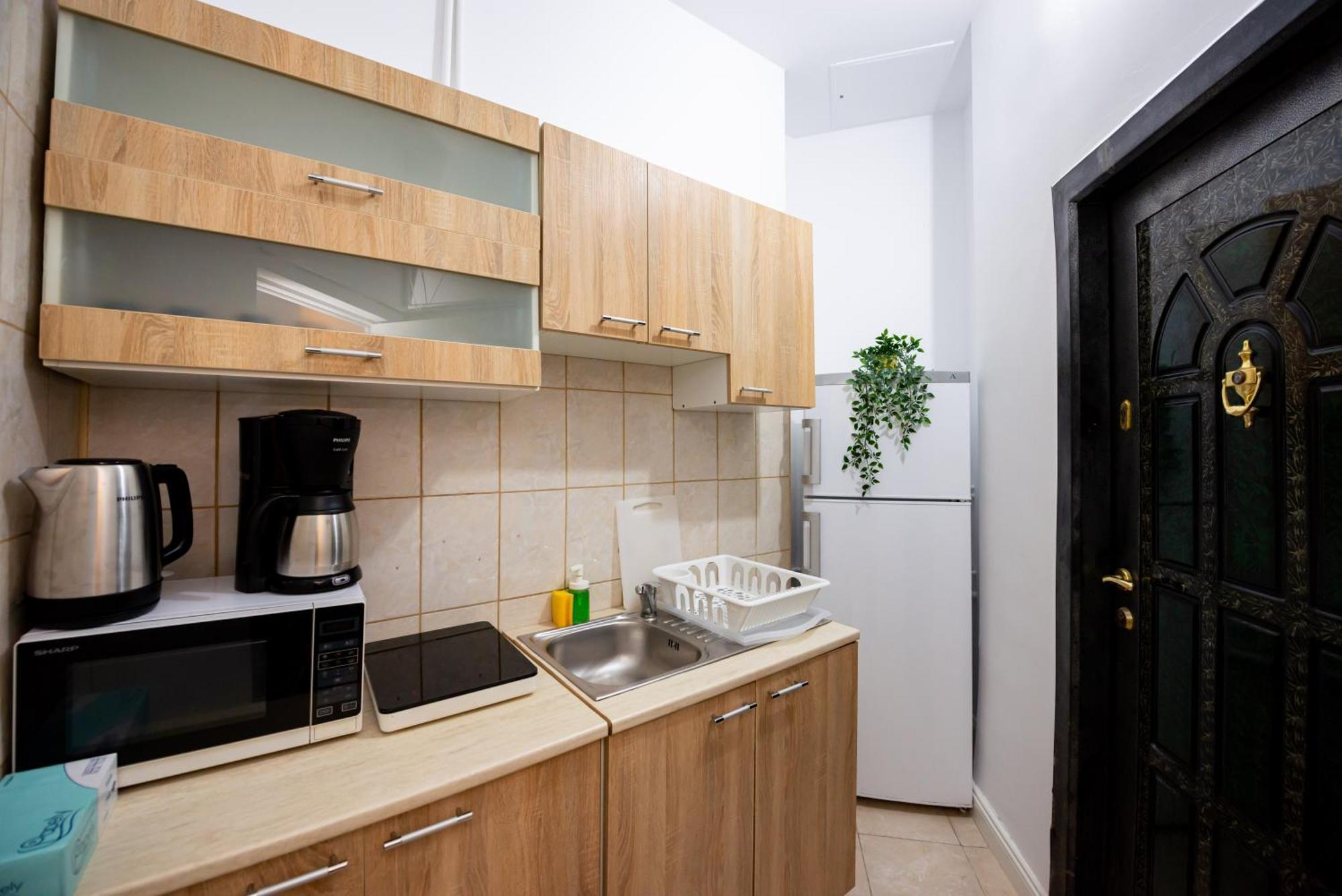 Ideal Unirii Square Appartamento