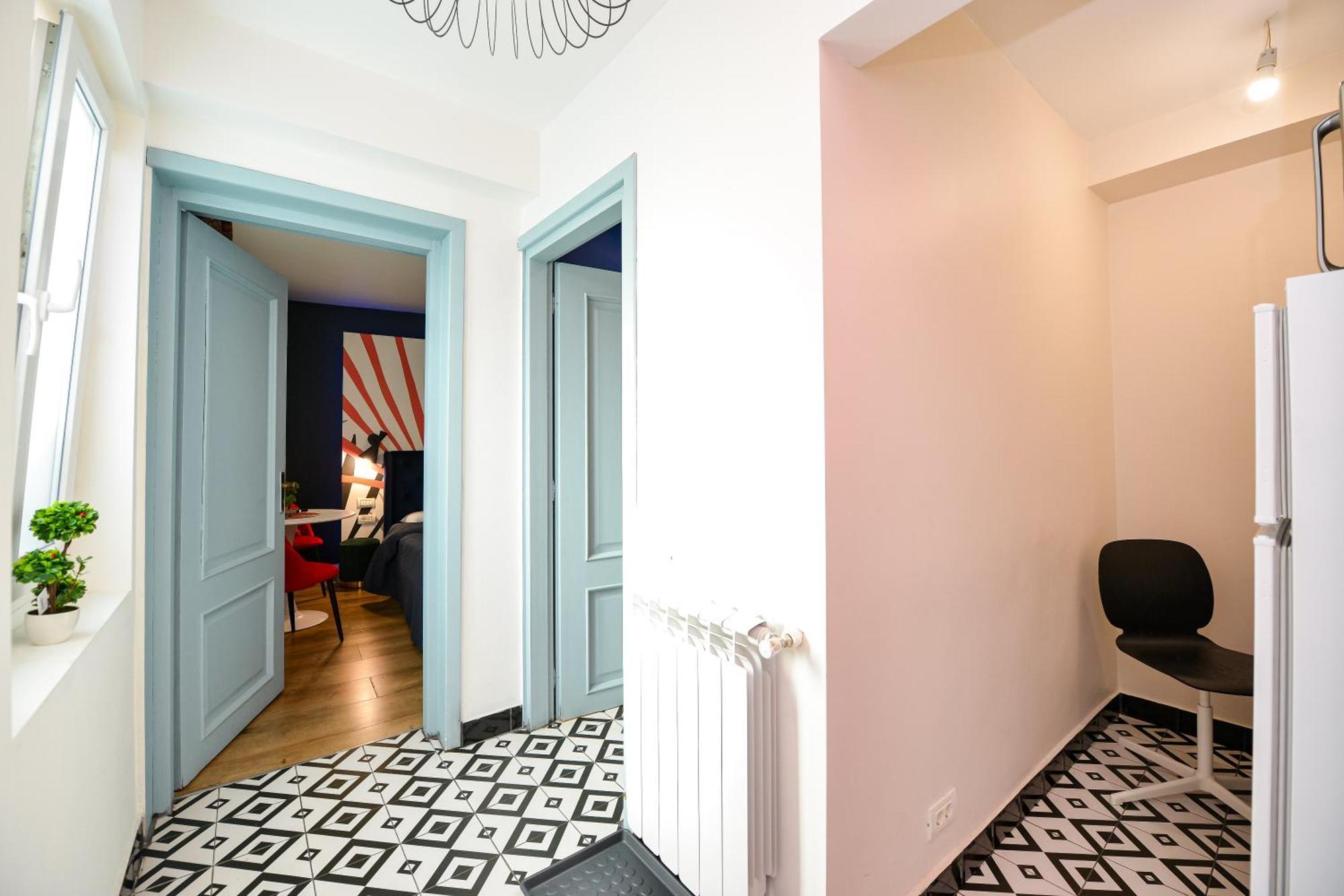 Apartament Ideal Unirii Square Bucureşti