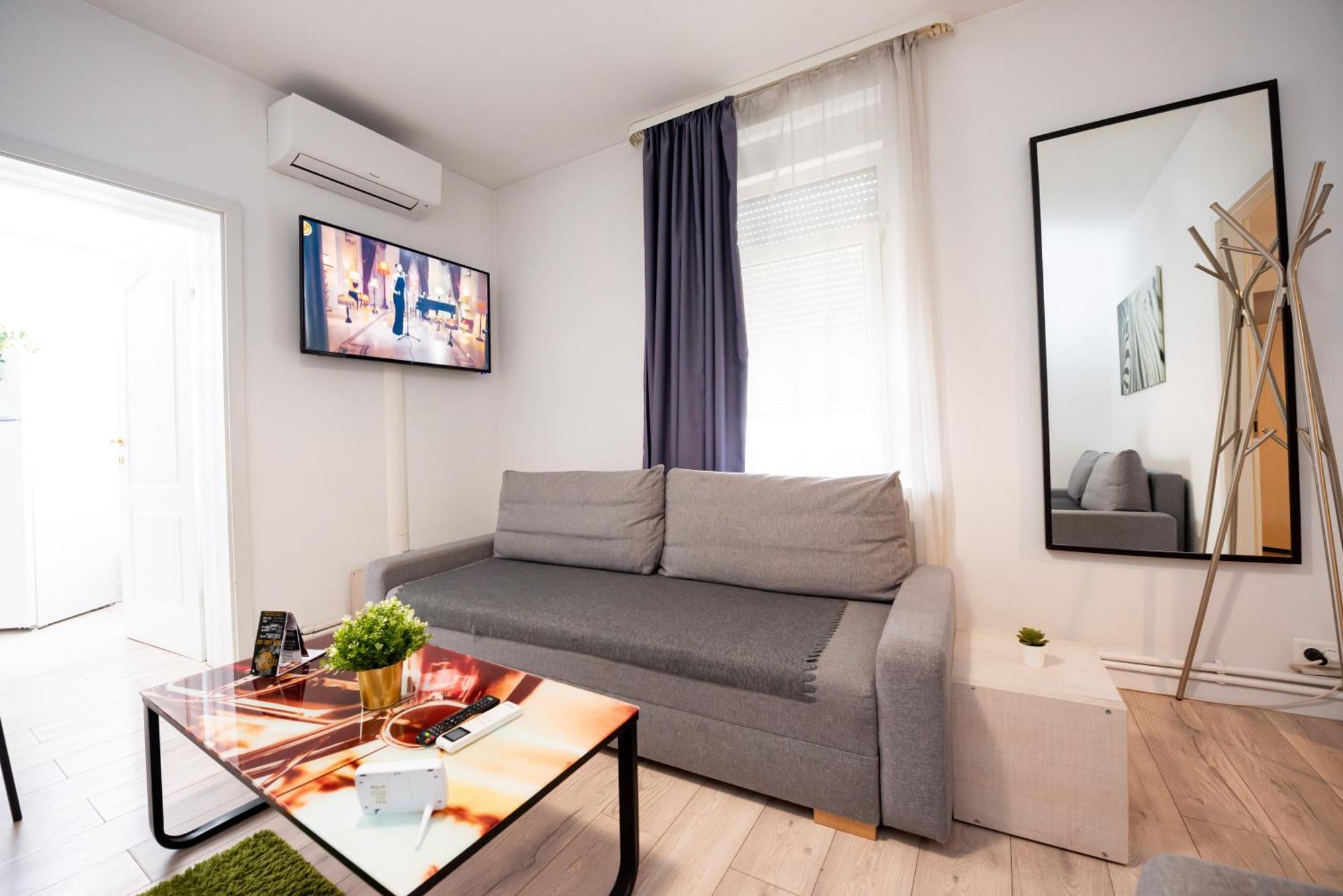 Ideal Unirii Square Appartamento *