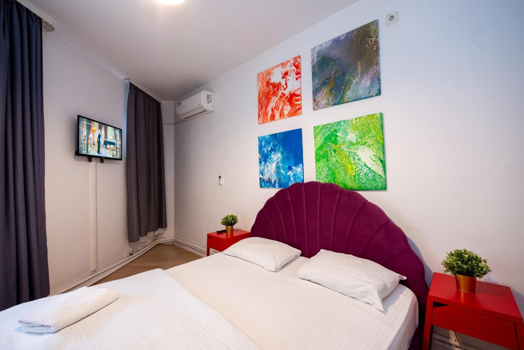 Ideal Unirii Square Apartament Bucureşti