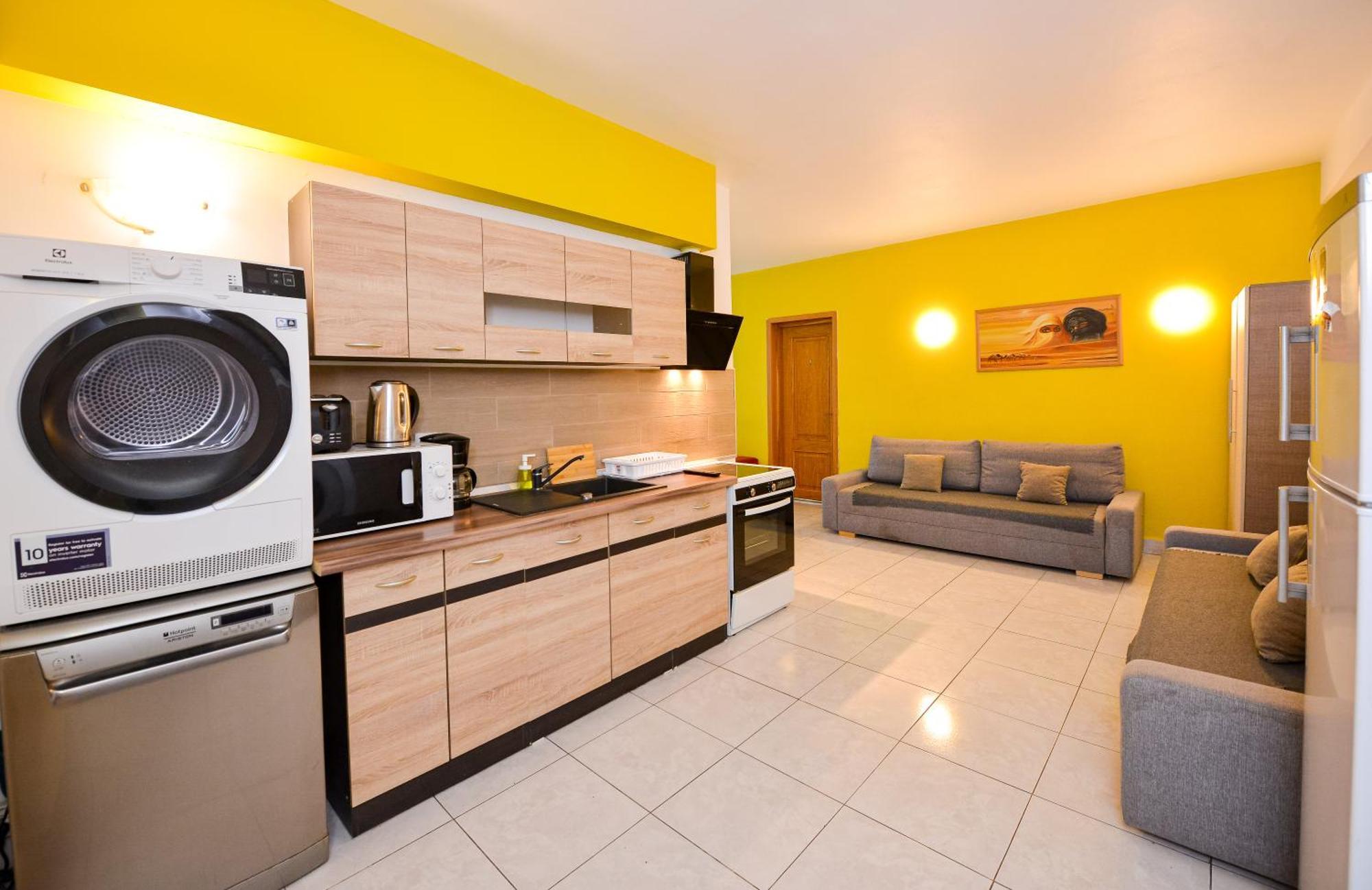 Ideal Unirii Square Appartamento *