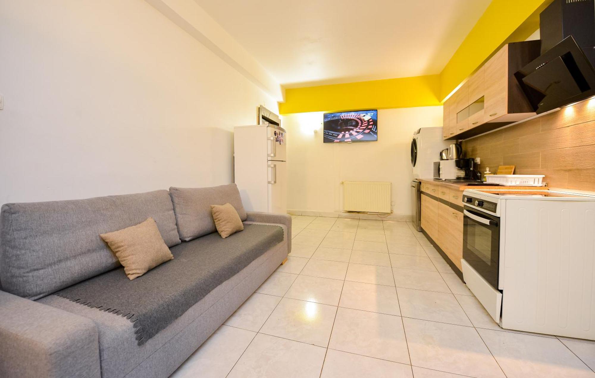 Apartament Ideal Unirii Square Bucureşti