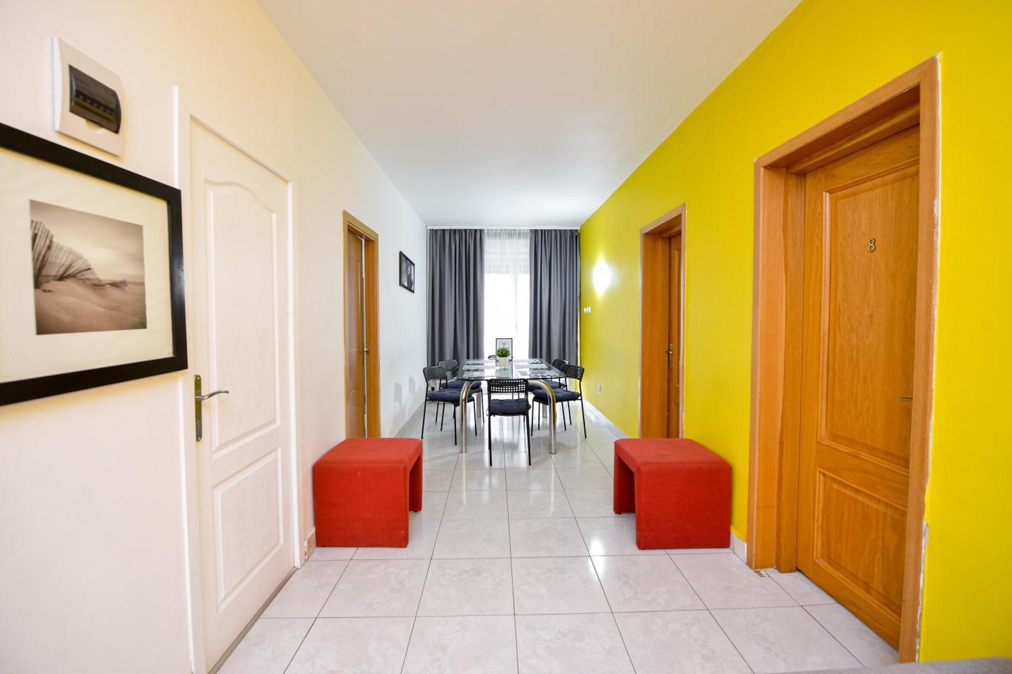 Ideal Unirii Square Appartamento